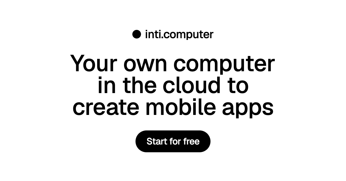 inti computer